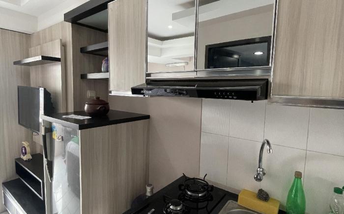 Jardin Apartment By Sakti
