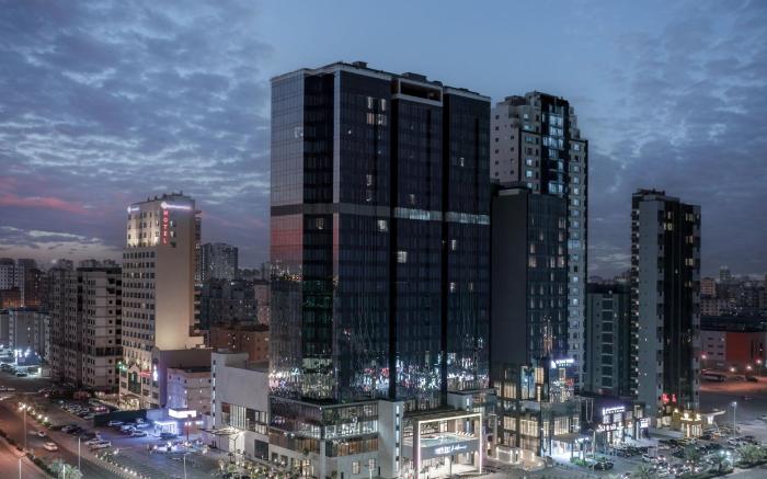 Park Inn by Radisson Hotel & Apartments Kuwait