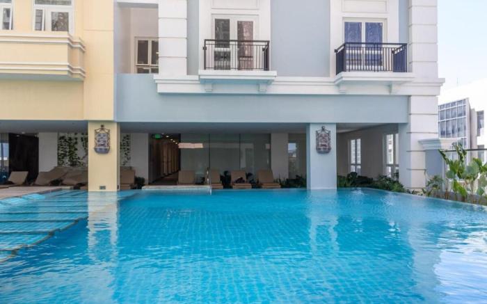 Zyke’s Condo Saint Dominique Megaworld 