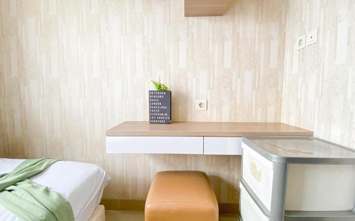 HomeyComfort 2BR at Paramount Skyline By Travelio