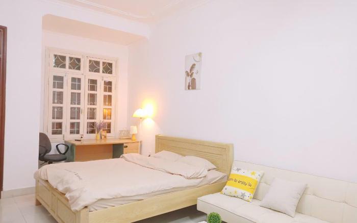 MiMi Homestay Classic Room VN - 4pers-2Kingbeds