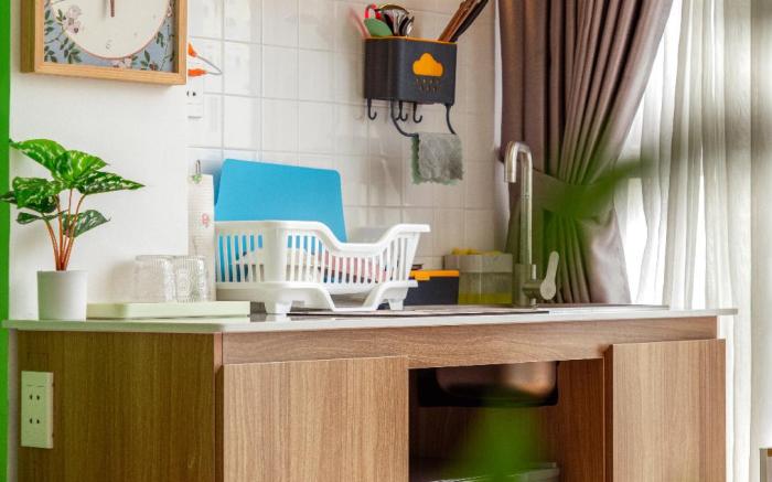 Lyn HomeStay Room 4 ( Bui Vien Walking Street)