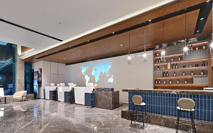 Kyriad Marvelous Hotel 3.0 Shijiazhuang Railway Station Normal University