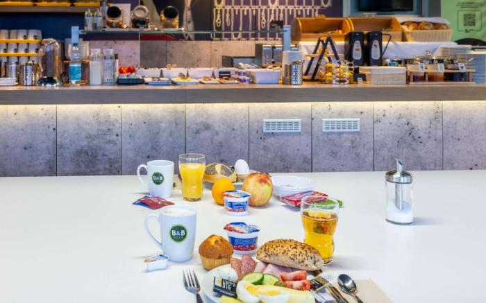 B&B HOTEL Ingolstadt-Lenting
