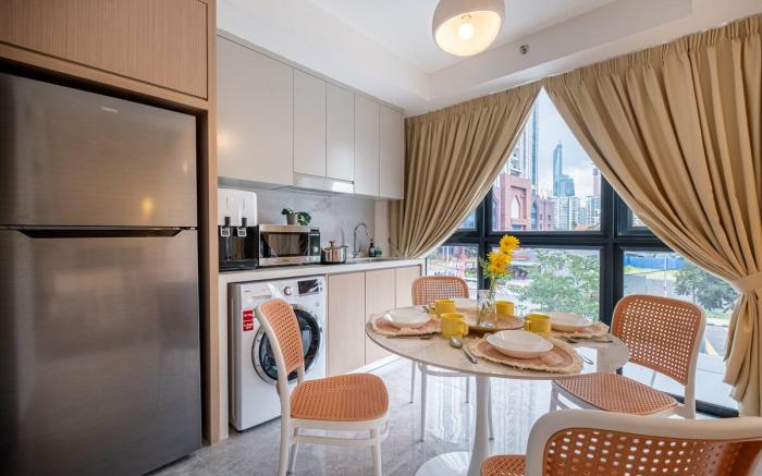 Agile Bukit Bintang Duplex walk to TRX & Pavilion