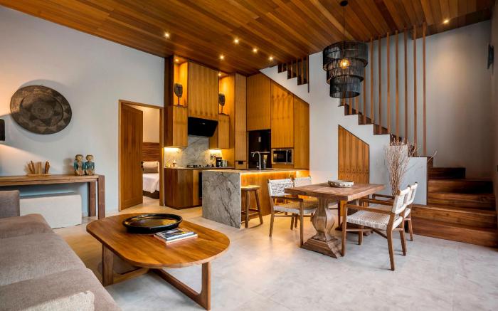 Villa Pereh by Alfred in Bali - Pererenan Paradise: 2BD Luxury Townhouse w/ Pool