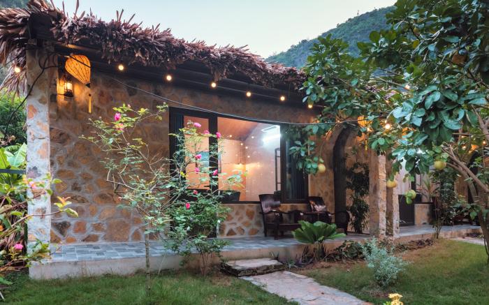 Cozy Beer Garden Homestay