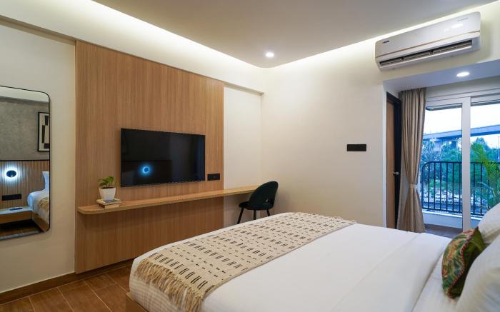 Olive Hotel Mahadevapura by Embassy Group