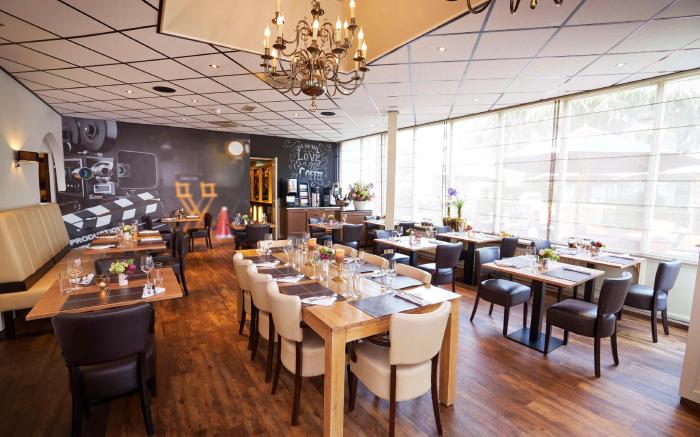 Amrâth Hotel Media Park – Hilversum