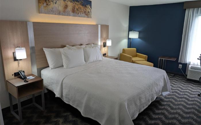 Best Western Greensboro Coliseum Inn