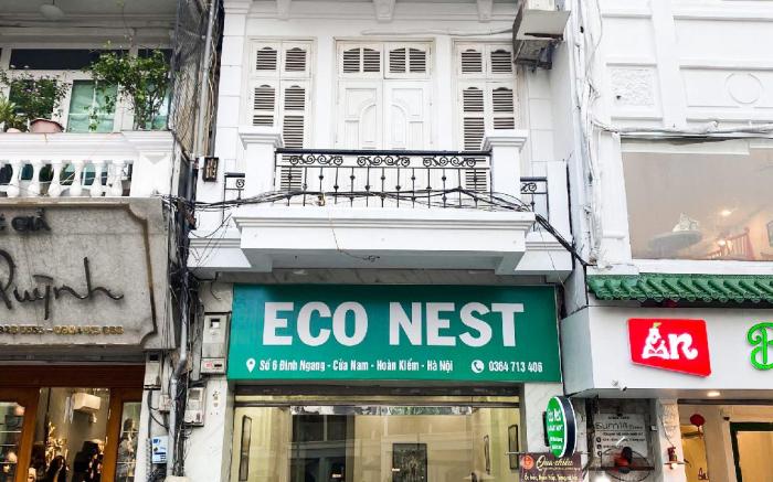 Eco Nest Apartment & Hotel - 6 Đình Ngang