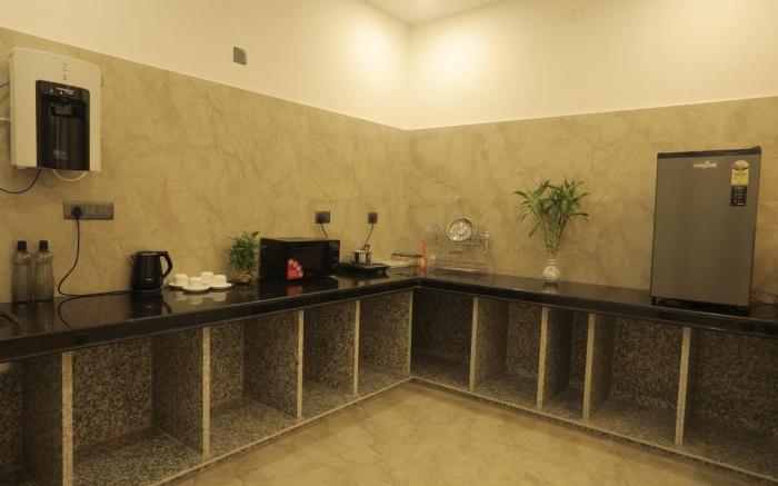 Snowdrop Home Luxury 2BHK Spacious Apt