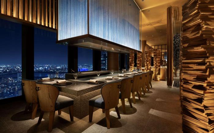 Waldorf Astoria Osaka