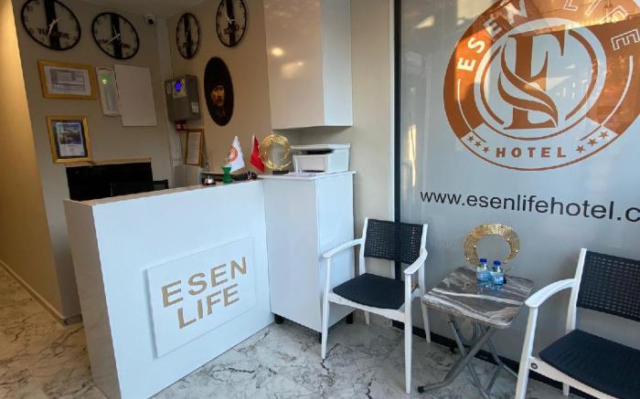 ESEN LIFE HOTEL