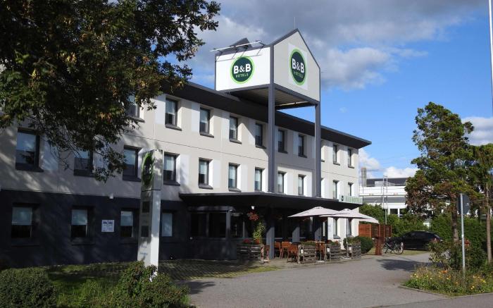 B&B HOTEL Regensburg-Ost