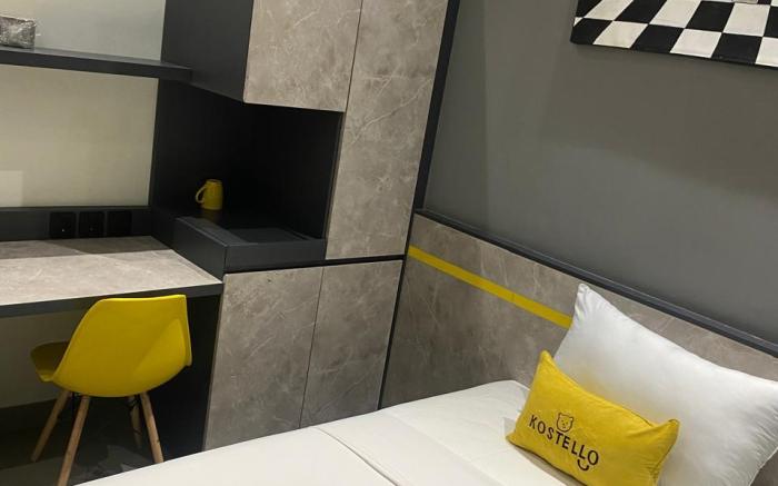 Kostello Rajawali co living