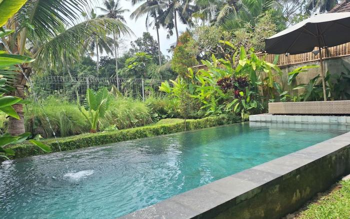 Poka villa105 with AC,Wifi,private pool