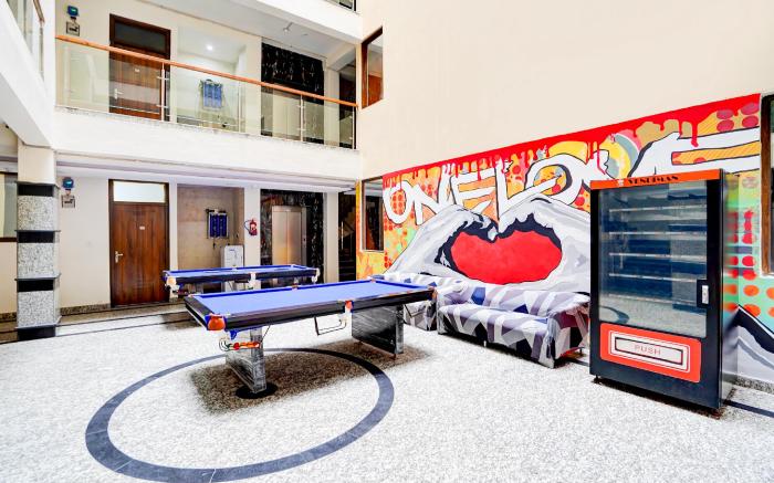 Axel Accommodation, Noida