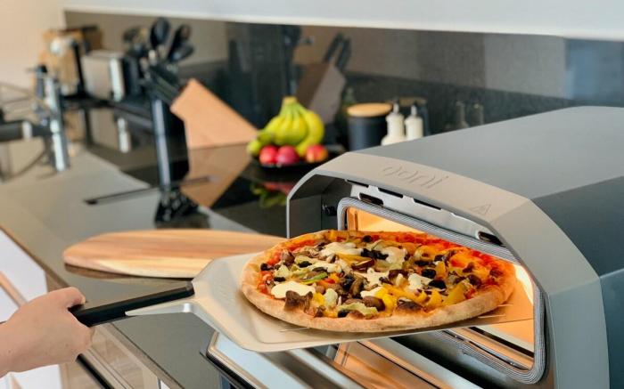 Luna o Mountainview o Pizzaoven