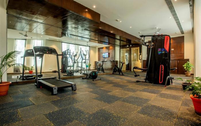 Hotel Cardinal Express Oxmo Near Delhi Airport