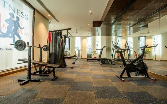 Hotel Cardinal Express Oxmo Near Delhi Airport