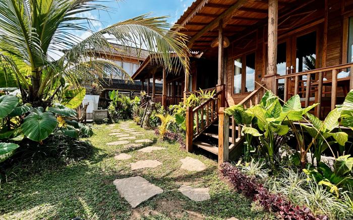 Jagadhita Villas Ubud Bali