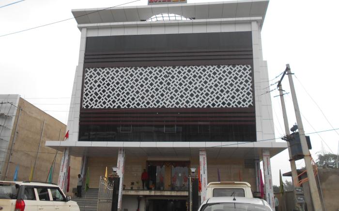 HOTEL AD ATITHI DWAAR ROBERTSGANJ 