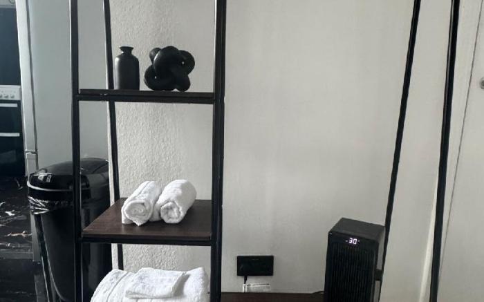 Studio/Sleeps3/CityCntr+Netflix+Parking+FreeSnacks