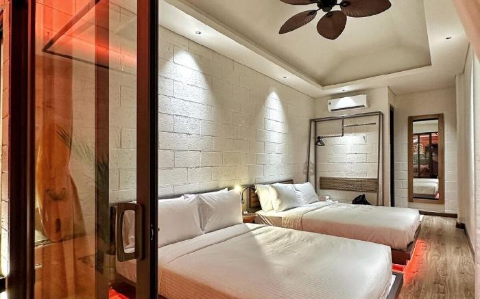 KHOUSE MUI NE - THE PRIVATE BEACHSIDE 2BR VILLA