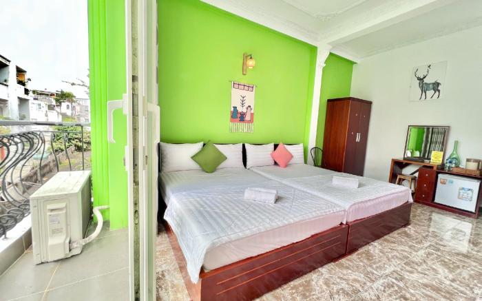 Tumy homestay