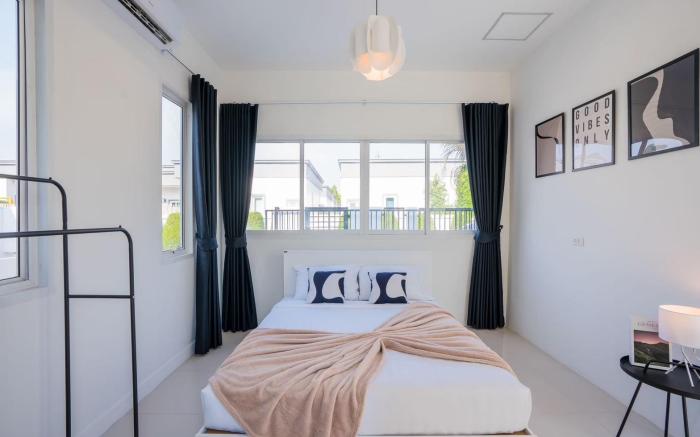 Planet House Poolvilla (บ้านแพลนเน็ต)