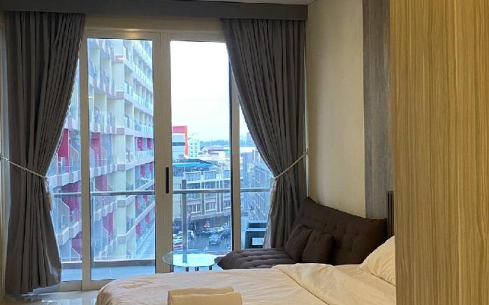 MDH : Strategic & Cozy Studio Thamrin Apartment