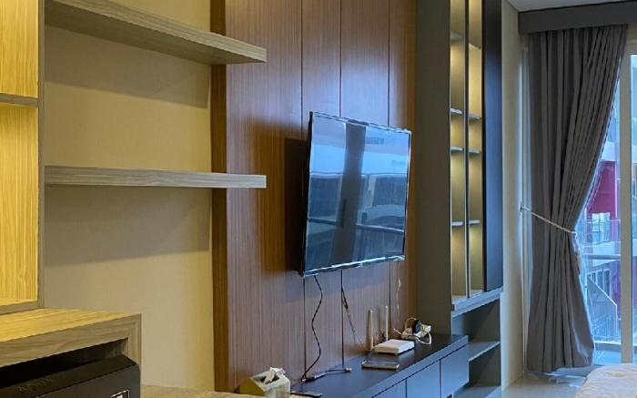MDH : Strategic & Cozy Studio Thamrin Apartment