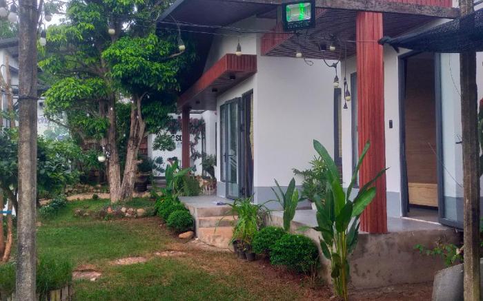 Homestay Hơ Đơng - Mangyang house