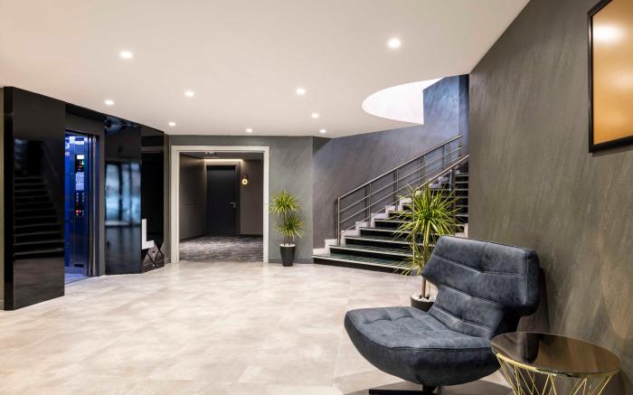 Four Points Flex by Sheraton Ankara Cukurambar