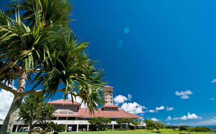 Southern links resort hotel
