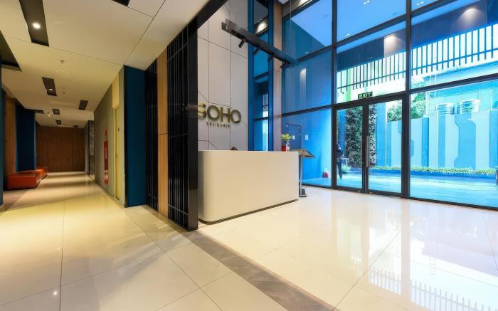 SOHO Central Residence & Apartment District 1