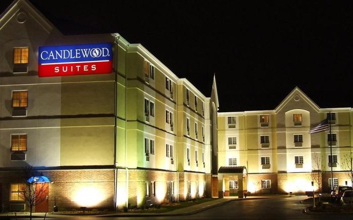 Candlewood Suites Bloomington By IHG