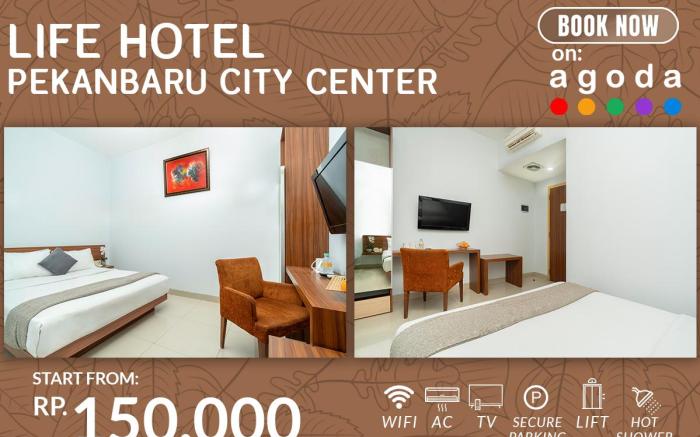 Favor Hotel Pekanbaru City Center