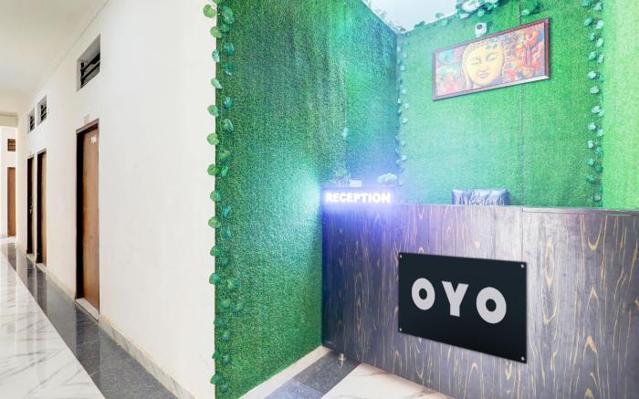 Hotel O Serene Inn Hotel And Restaurant