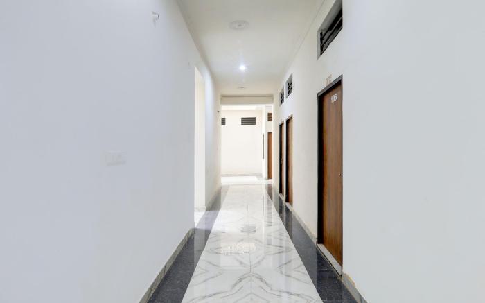 Hotel O Serene Inn Hotel And Restaurant