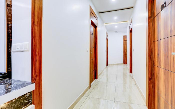 Super Townhouse Model Town Rohtak Formerly Hotel Tathastu