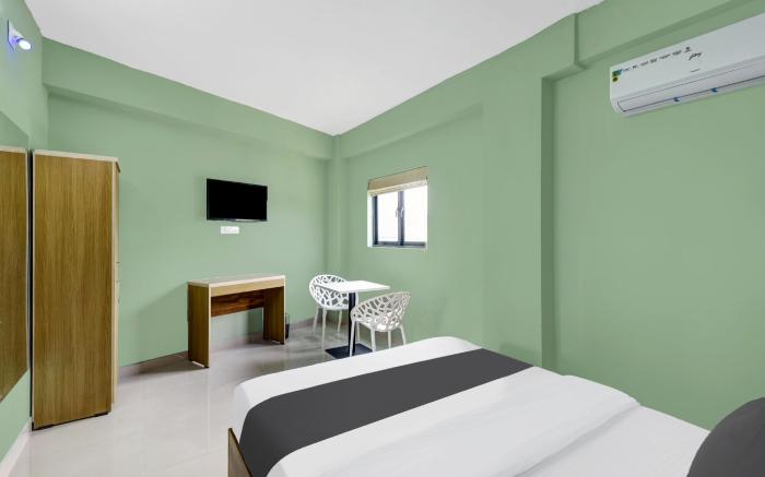 Hotel O Olive Residency