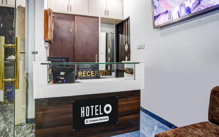 Super Hotel O Brilliant Convention Centre formerly Madhur Shree