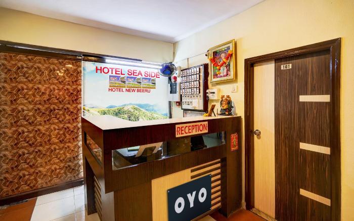 Super Hotel O Sea Breeze