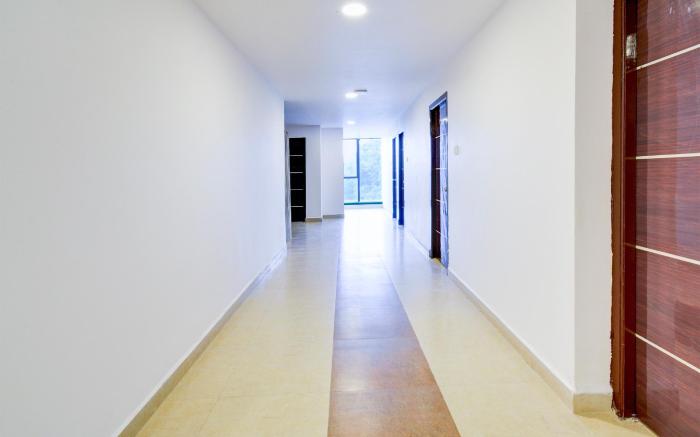 Super Hotel SRH luxury Rooms Near Rail Nilayam, NCL.