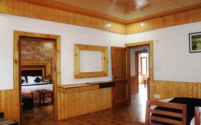 Hotel Cherry Manali