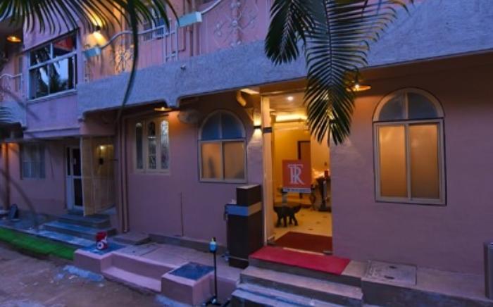 The Residency Marathahalli Bangalore