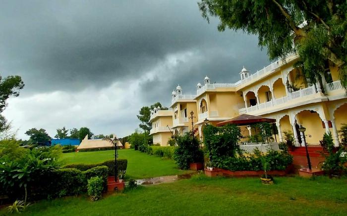 Rani Bagh Resort By Purple Tree Group of Hotels