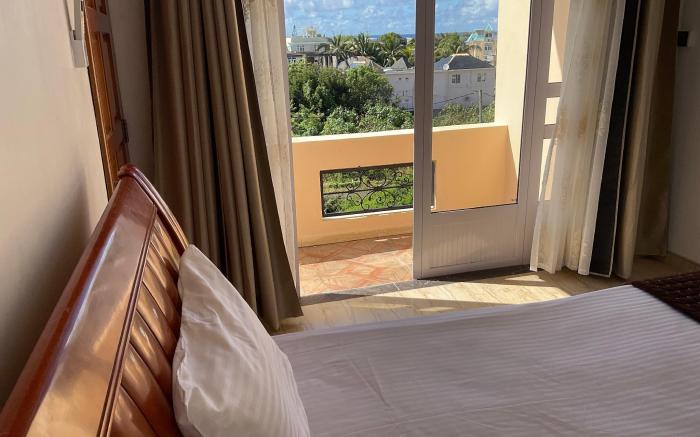 Spacious and comfortable luxury apartments
